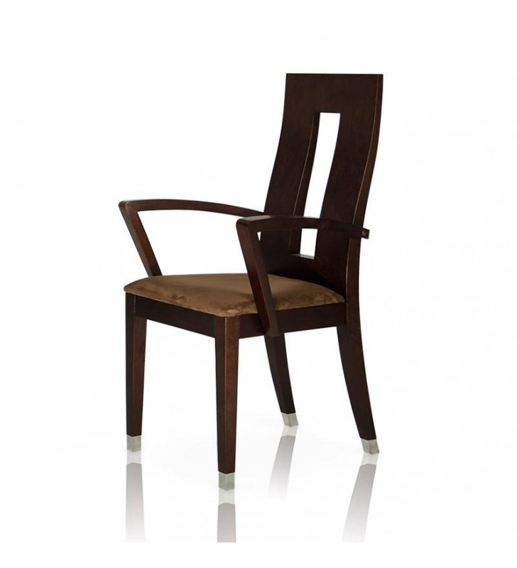 VIG Modrest Thor Contemporary Wenge Dining Chairs (Set of 2)