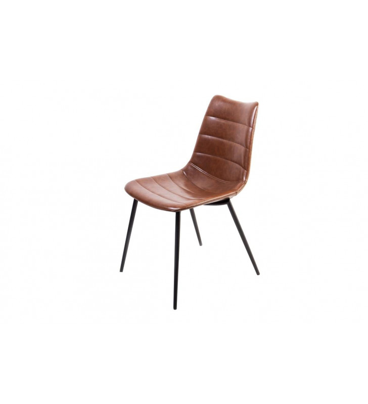 VIG Modrest Gilliam Modern Brown Dining Chair (Set of 2)