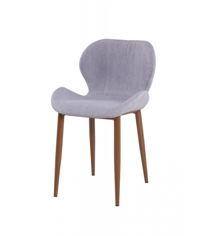 Modrest Shelby Grey Dining Chair (Set of 2) SPECIAL ORDER PRODUCT