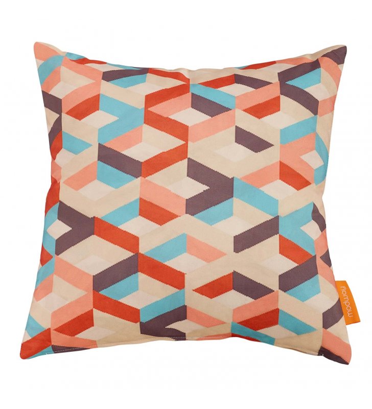 Modway Outdoor Patio Single Pillow in Montage - Lexmod