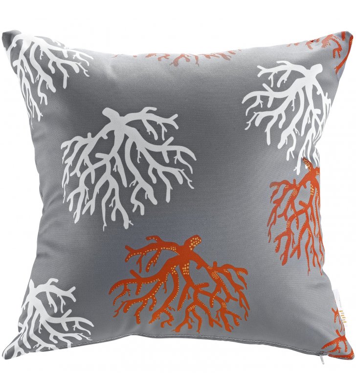 Modway Outdoor Patio Single Pillow in Orchard - Lexmod