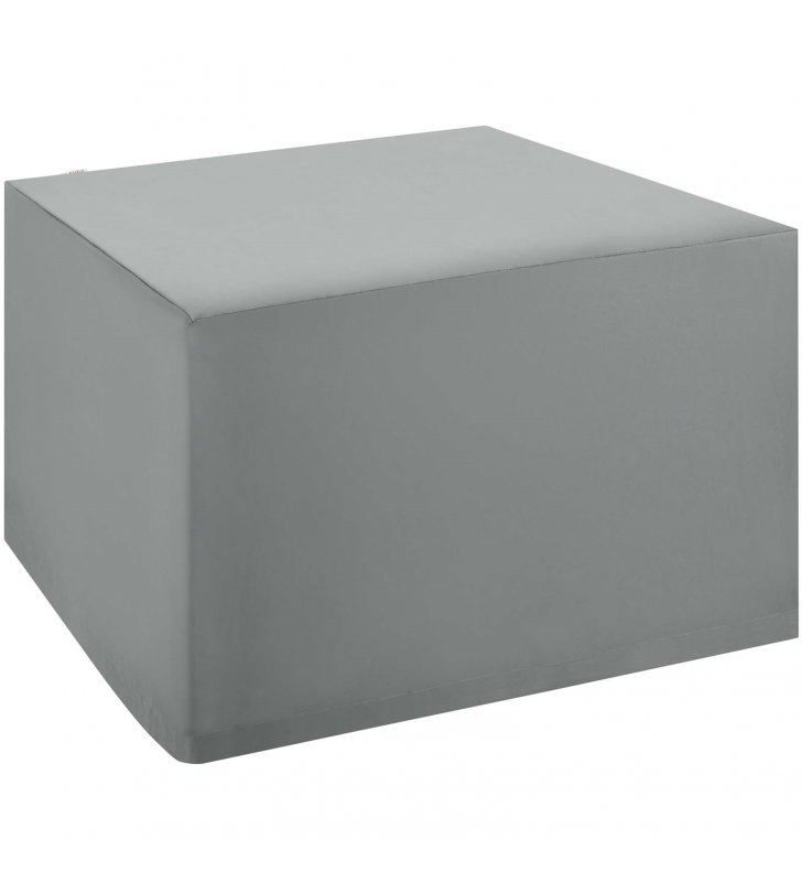 Immerse Convene / Sojourn / Summon Chair or Corner Outdoor Patio Furniture Cover in Gray - Lexmod
