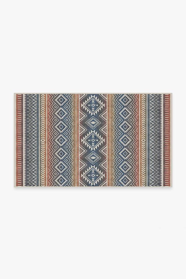 Arizona Polychrome Rug 3'x5' | Stain-Resistant