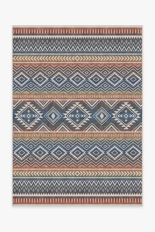Arizona Polychrome Rug 5'x7' | Stain-Resistant