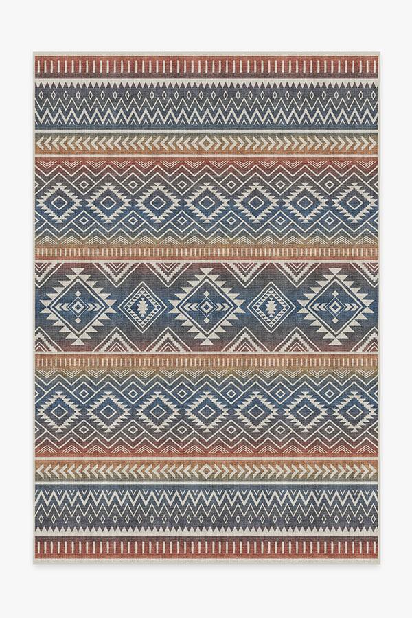 Arizona Polychrome Rug 6'x9' | Stain-Resistant