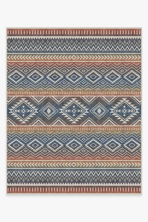 Arizona Polychrome Rug 8'x10' | Stain-Resistant