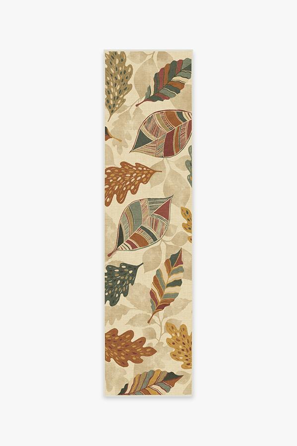 Aurelia Amber Rug 2.5'x10' | Stain-Resistant