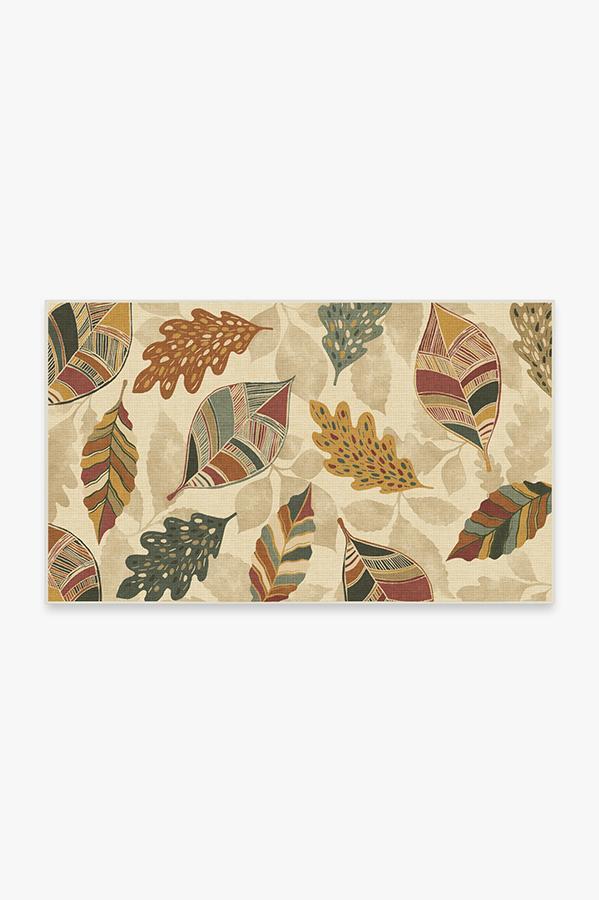 Aurelia Amber Rug 3'x5' | Stain-Resistant