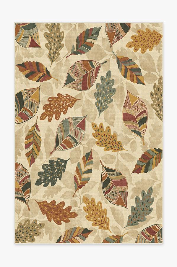 Aurelia Amber Rug 6'x9' | Stain-Resistant