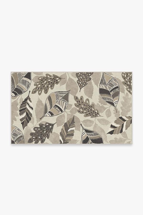 Aurelia Warm Grey Rug 3'x5' | Stain-Resistant