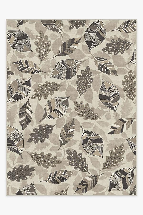 Aurelia Warm Grey Rug 9'x12' | Stain-Resistant