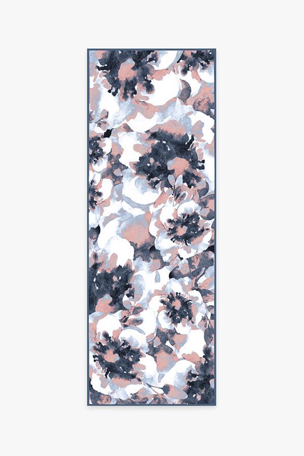 Buttercup Blush Rug 2.5'x10' | Stain-Resistant