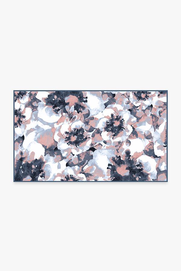 Buttercup Blush Rug 3'x5' | Stain-Resistant