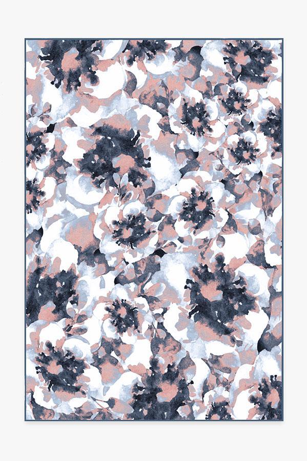 Buttercup Blush Rug 6'x9' | Stain-Resistant