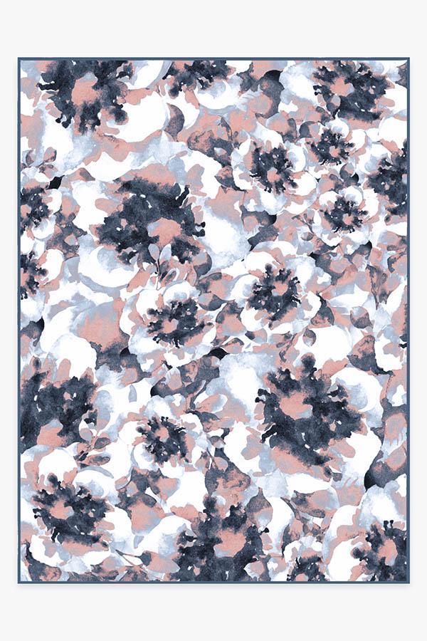 Buttercup Blush Rug 9'x12' | Stain-Resistant