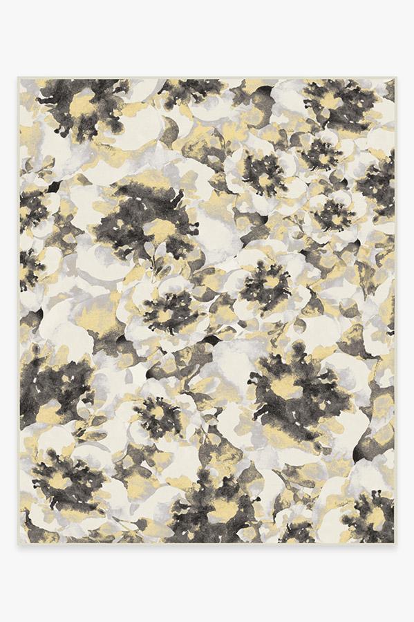 Buttercup Yellow Rug 8'x10' | Stain-Resistant