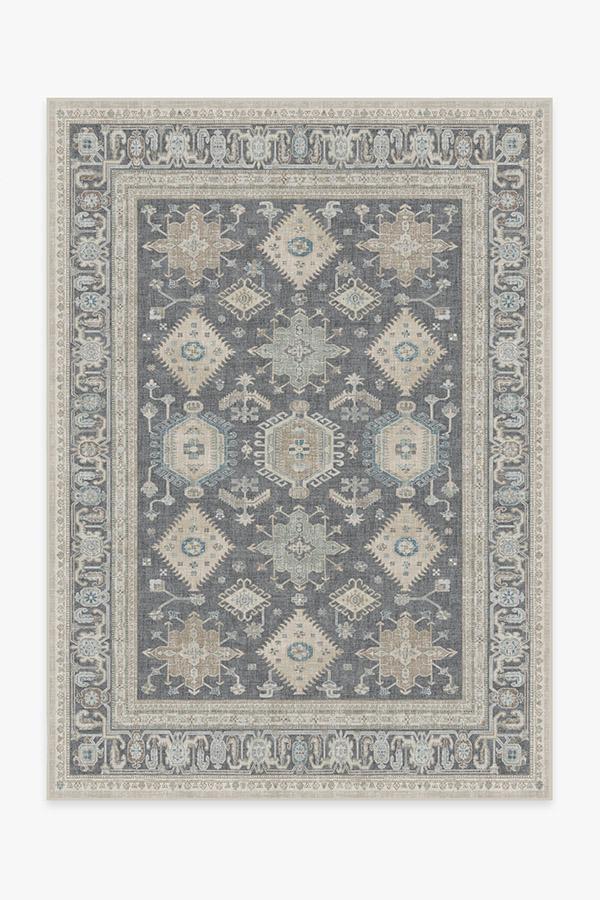 Cambria Abalone Rug 5'x7' | Stain-Resistant