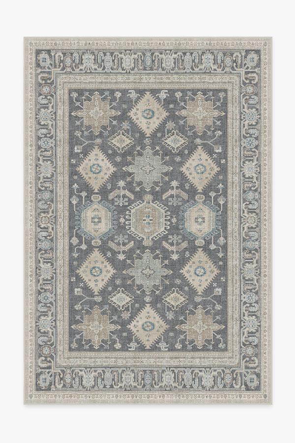 Cambria Abalone Rug 6'x9' | Stain-Resistant