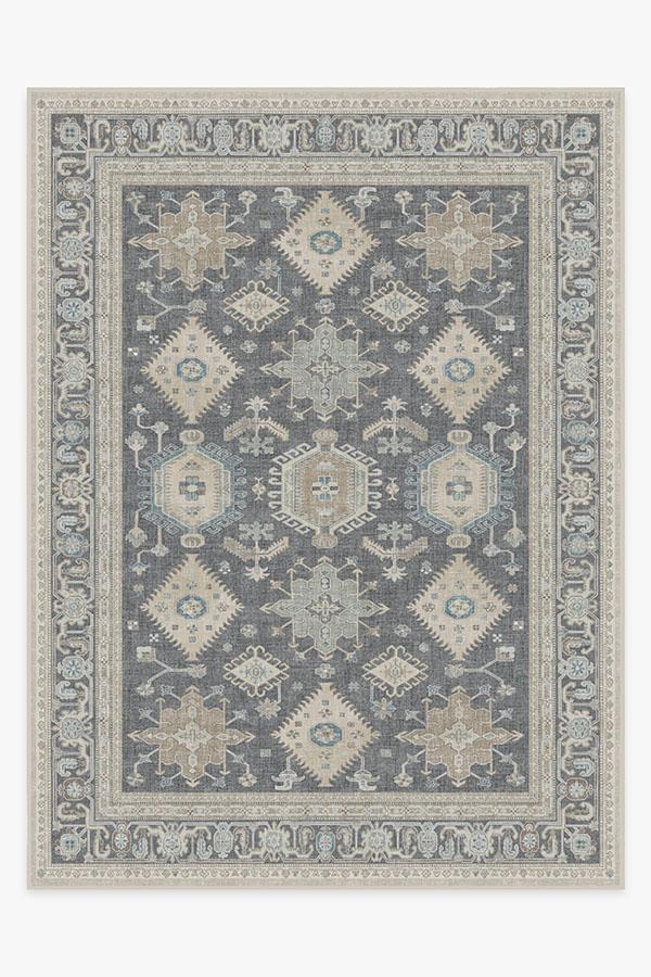 Cambria Abalone Rug 9'x12' | Stain-Resistant