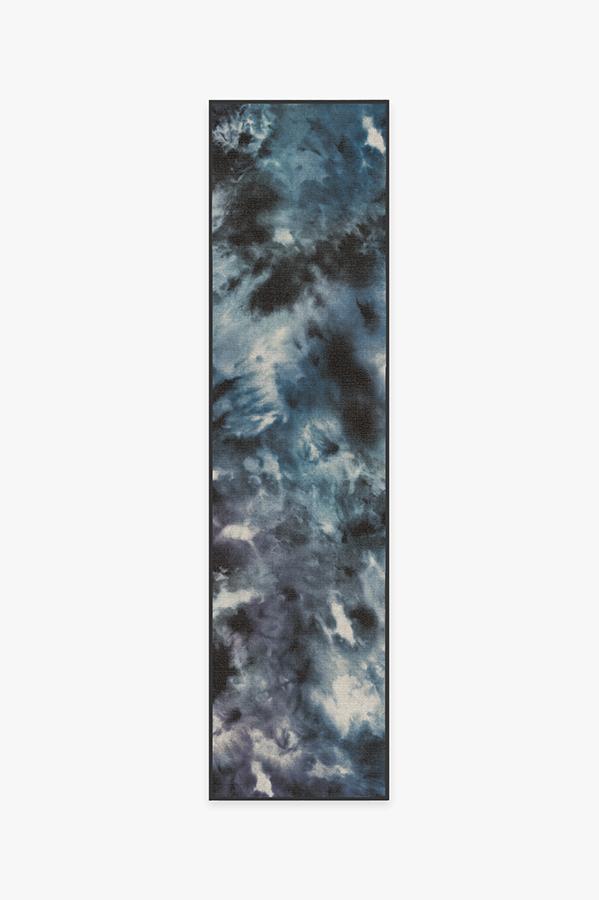 Carina Multicolor Rug 2.5'x10' | Stain-Resistant
