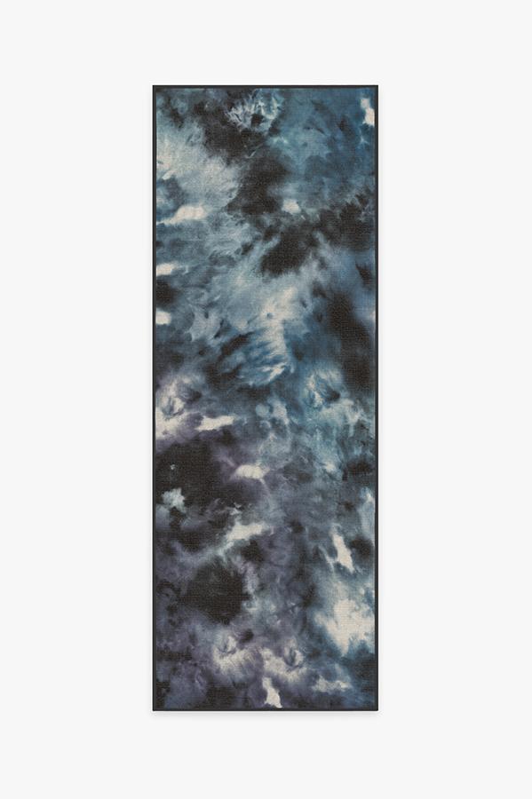 Carina Multicolor Rug 2.5'x7' | Stain-Resistant