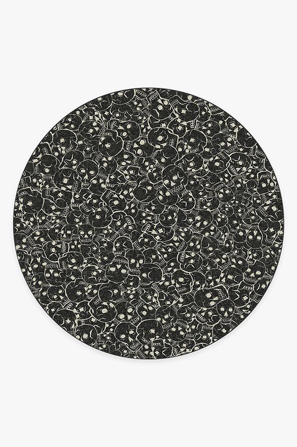 Catacombs Rug 8' Round | Stain-Resistant