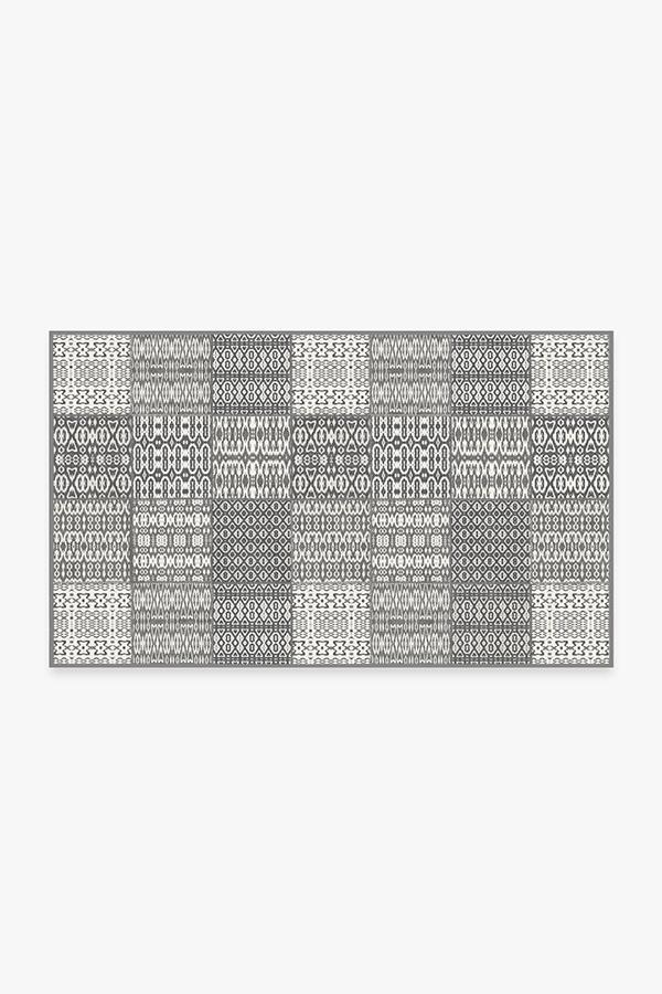 Chima Stone Rug 3'x5' | Stain-Resistant