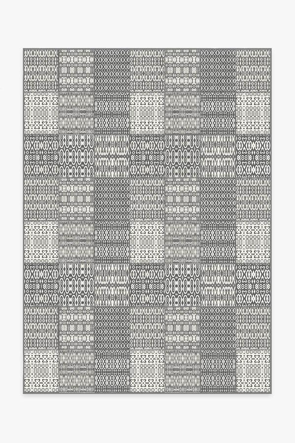 Chima Stone Rug 5'x7' | Stain-Resistant
