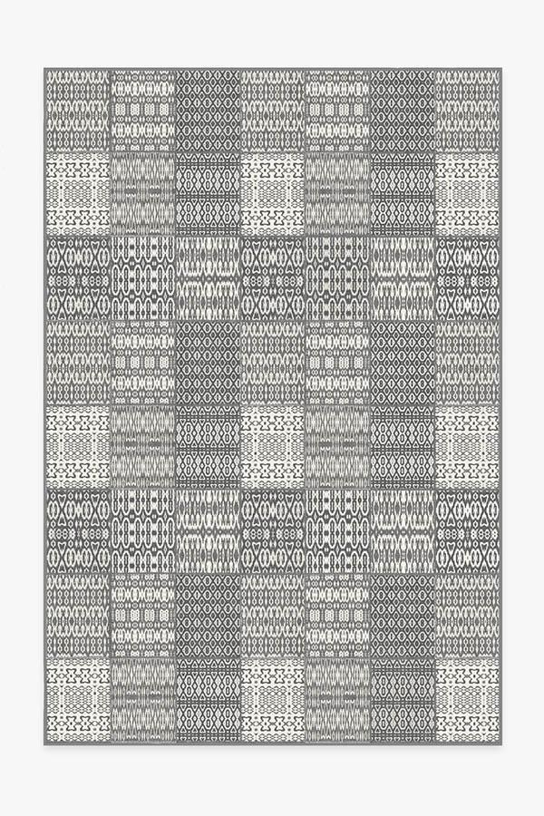 Chima Stone Rug 6'x9' | Stain-Resistant