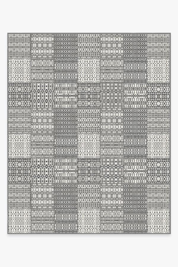 Chima Stone Rug 8'x10' | Stain-Resistant