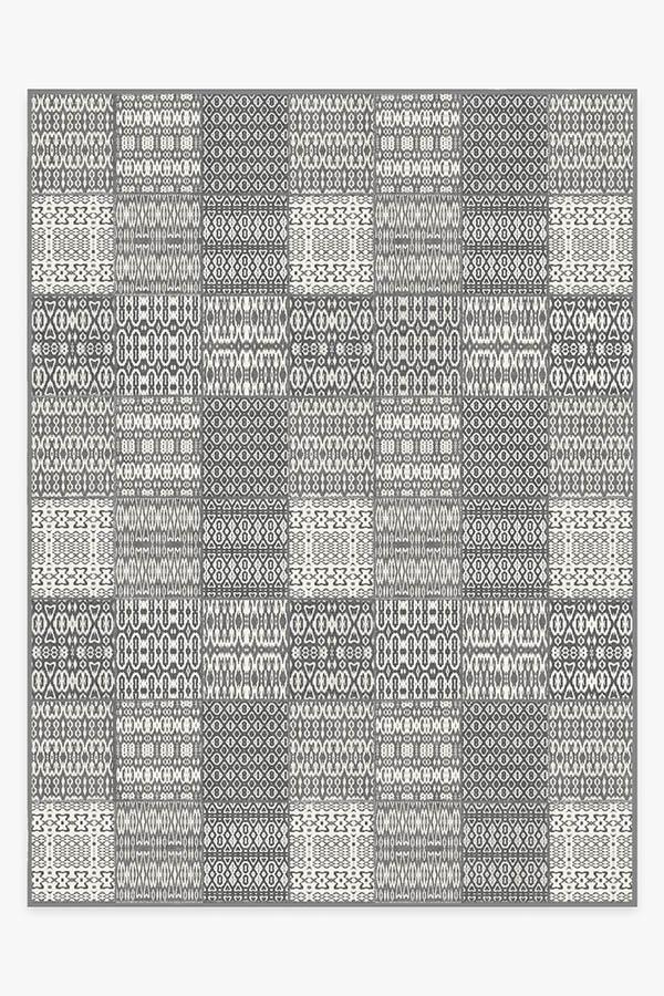 Chima Stone Rug 9'x12' | Stain-Resistant