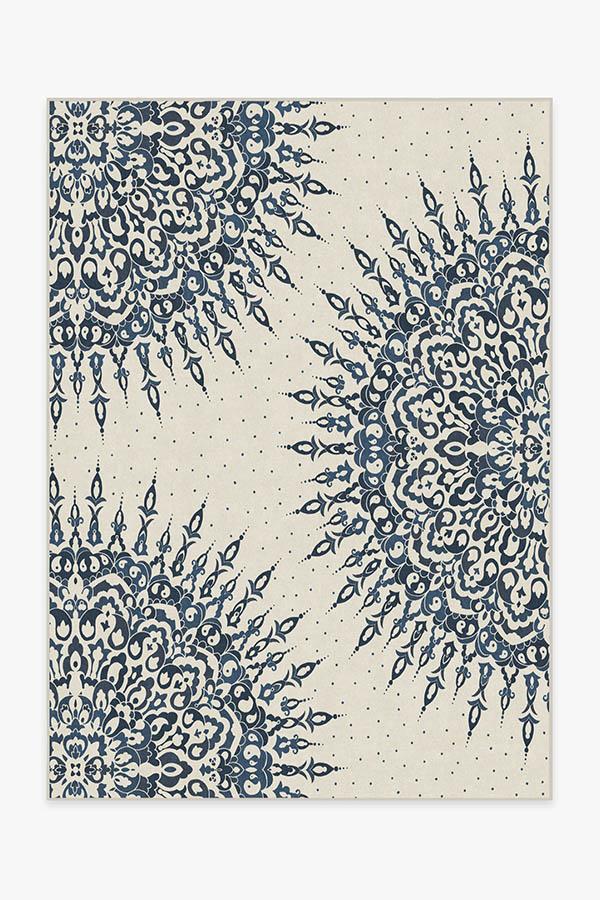 Cosima Slate Rug 5'x7' | Stain-Resistant