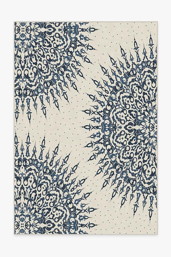 Cosima Slate Rug 6'x9' | Stain-Resistant