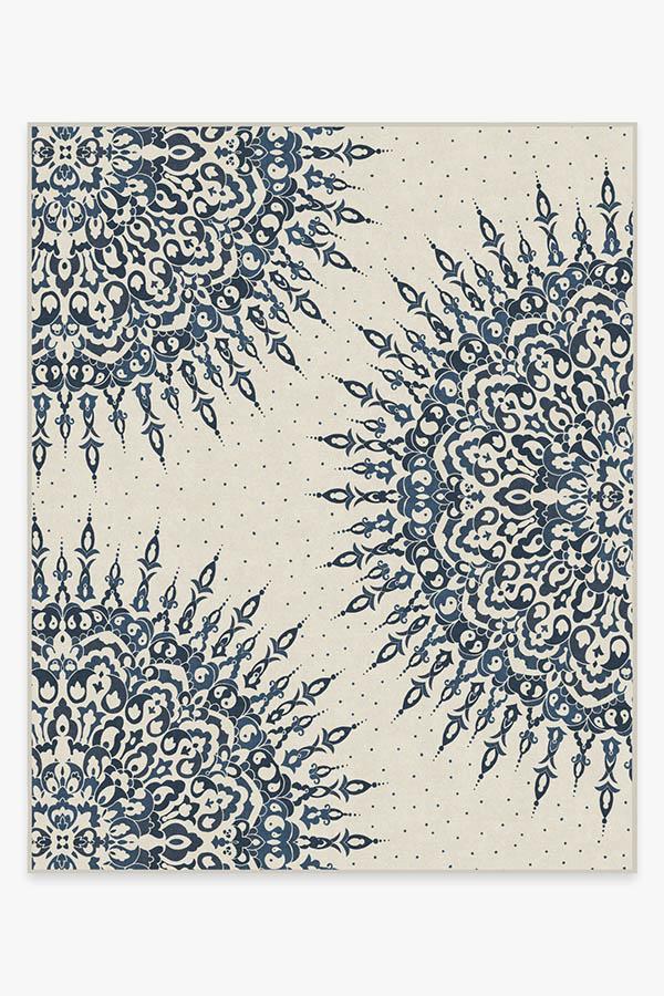 Cosima Slate Rug 8'x10' | Stain-Resistant