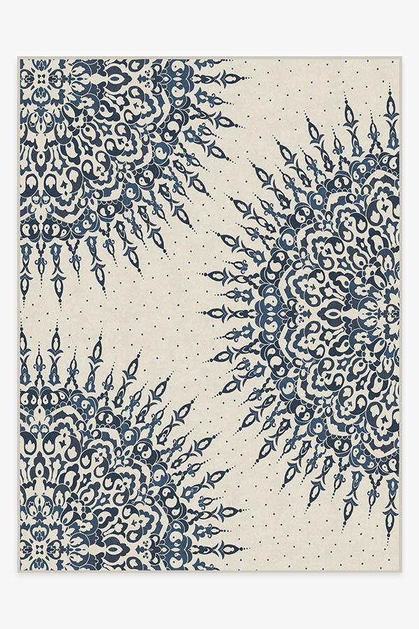 Cosima Slate Rug 9'x12' | Stain-Resistant