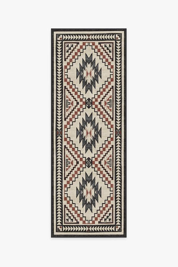Dakotah Sumac Rug 2.5'x7' | Stain-Resistant