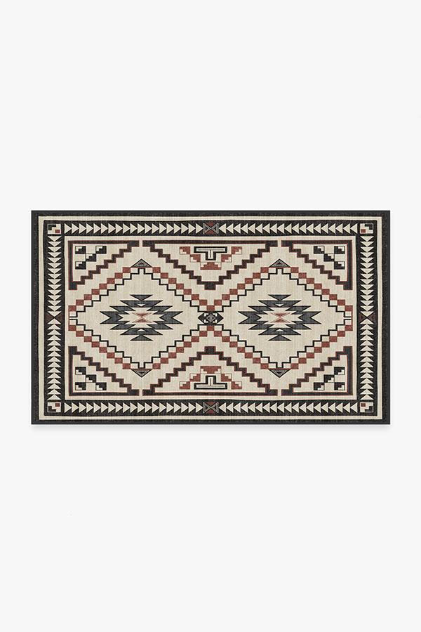 Dakotah Sumac Rug 3'x5' | Stain-Resistant