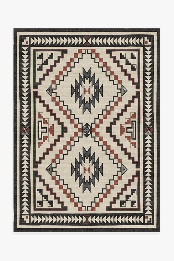 Dakotah Sumac Rug 5'x7' | Stain-Resistant