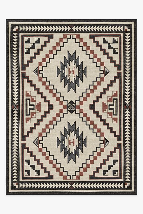 Dakotah Sumac Rug 9'x12' | Stain-Resistant