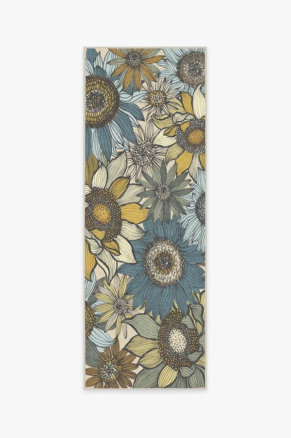 Dalilah Capri Rug 2.5'x7' | Stain-Resistant