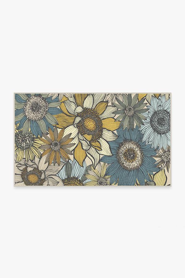 Dalilah Capri Rug 3'x5' | Stain-Resistant