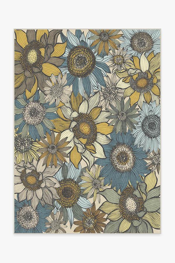 Dalilah Capri Rug 5'x7' | Stain-Resistant