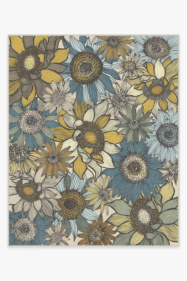 Dalilah Capri Rug 8'x10' | Stain-Resistant
