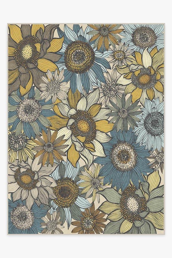 Dalilah Capri Rug 9'x12' | Stain-Resistant