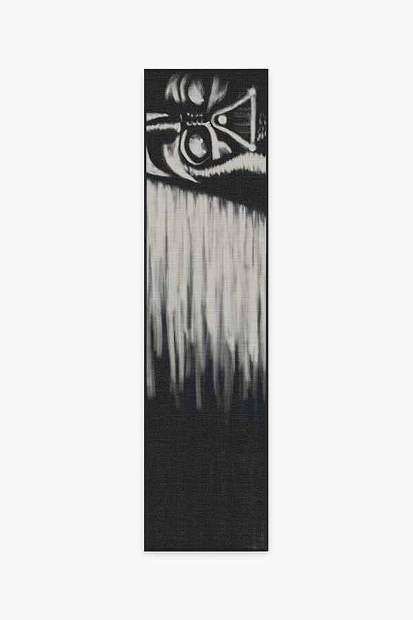 Darth Vader Rug 2.5'x10' | Stain-Resistant