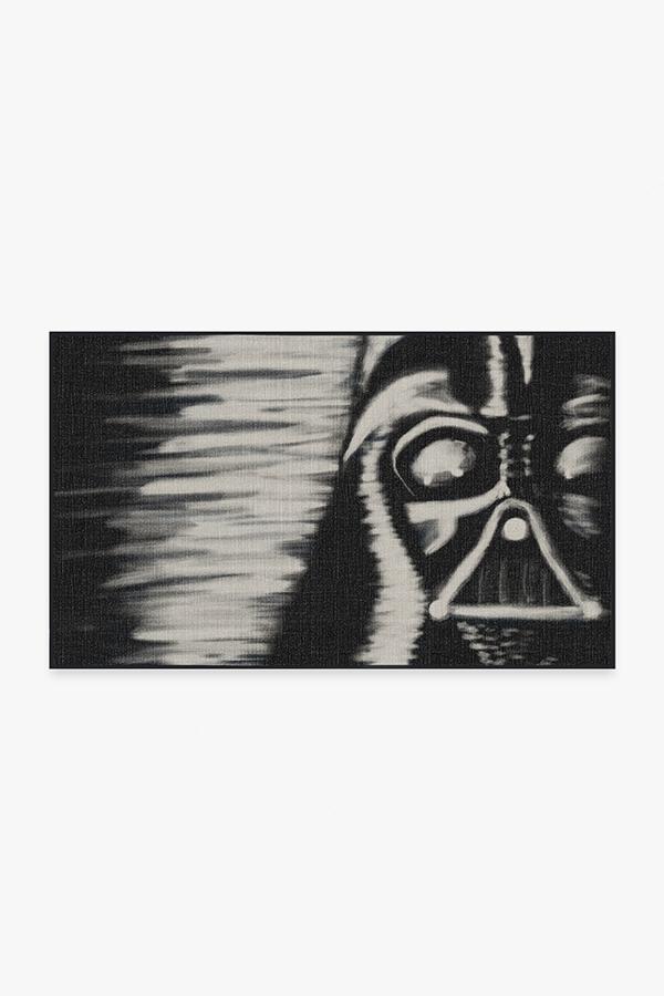 Darth Vader Rug 3'x5' | Stain-Resistant