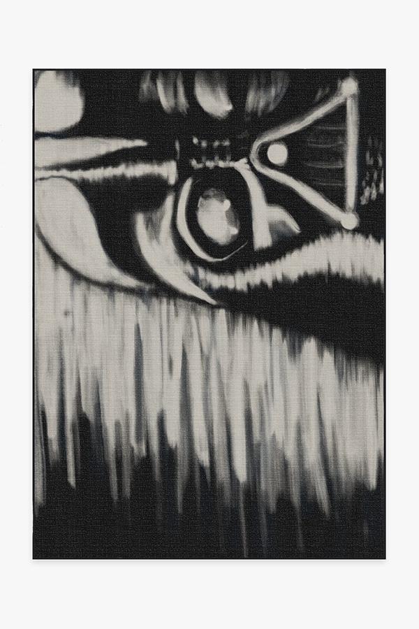 Darth Vader Rug 5'x7' | Stain-Resistant