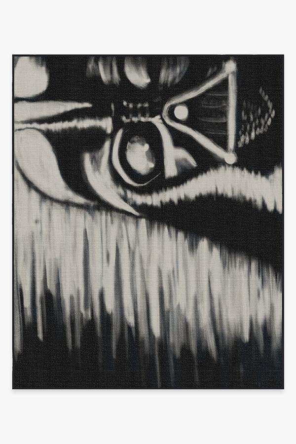 Darth Vader Rug 8'x10' | Stain-Resistant