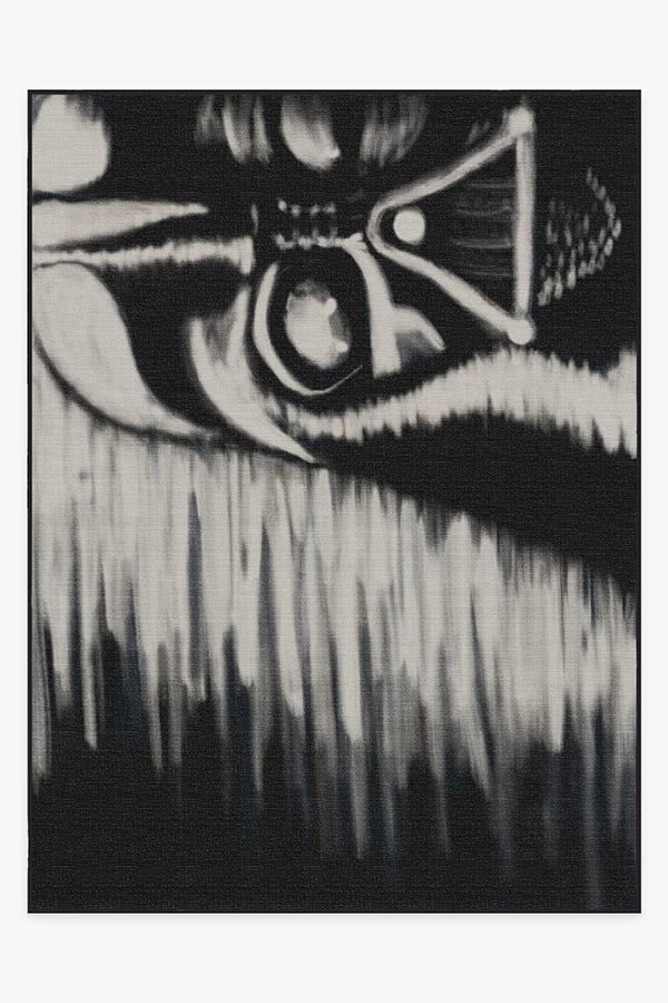 Darth Vader Rug 9'x12' | Stain-Resistant