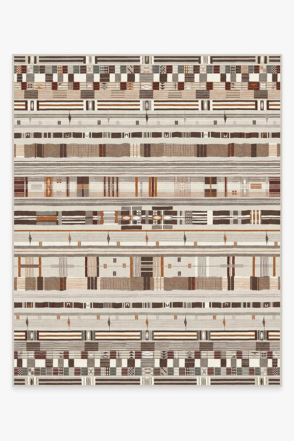 Effia Sumac Rug 8'x10' | Stain-Resistant